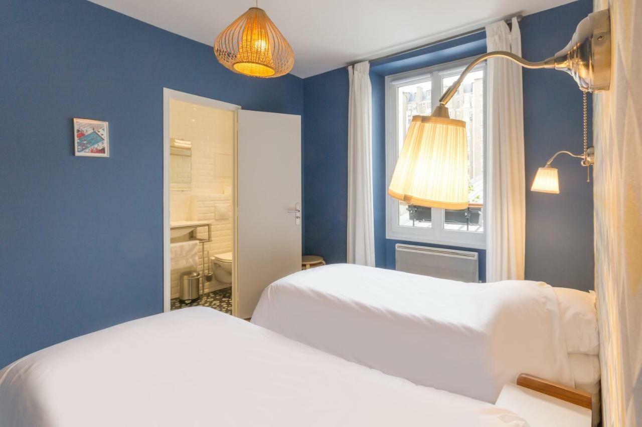 Les Toits De Paris Bed and Breakfast Buitenkant foto