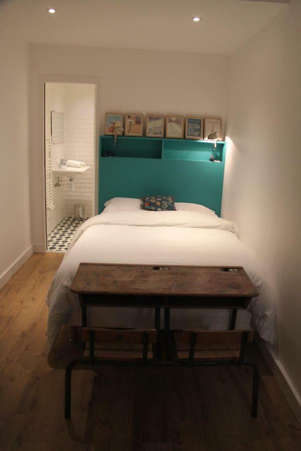 Les Toits De Paris Bed and Breakfast Buitenkant foto