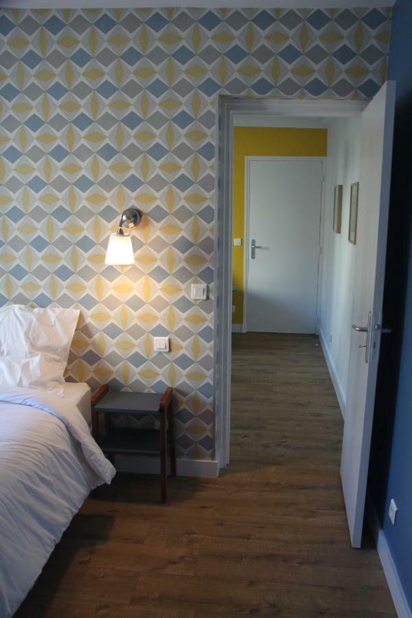 Les Toits De Paris Bed and Breakfast Buitenkant foto