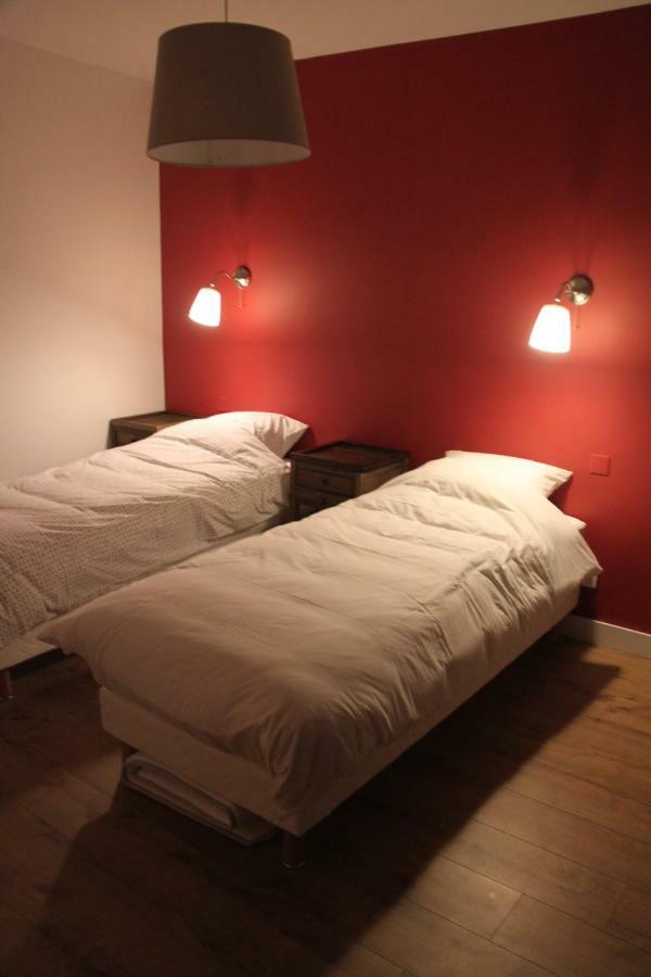 Les Toits De Paris Bed and Breakfast Buitenkant foto