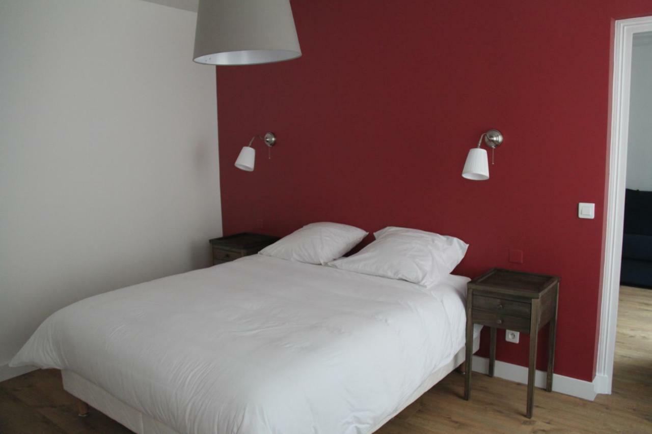Les Toits De Paris Bed and Breakfast Buitenkant foto